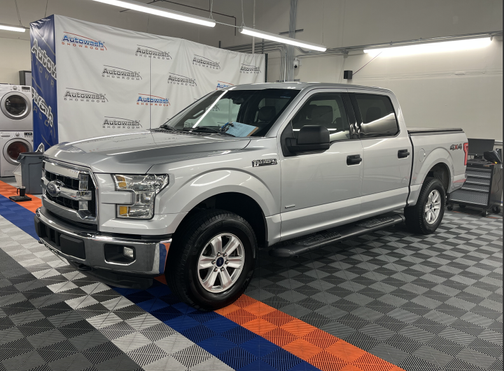 Photo 1 of 13 of 2015 Ford F-150 XLT